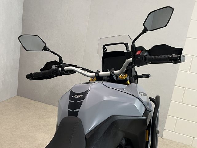 suzuki - v-strom-800-de
