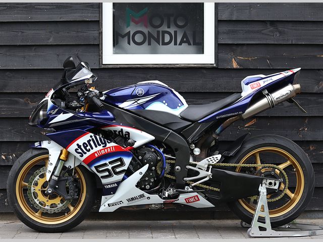 yamaha - yzf-r1