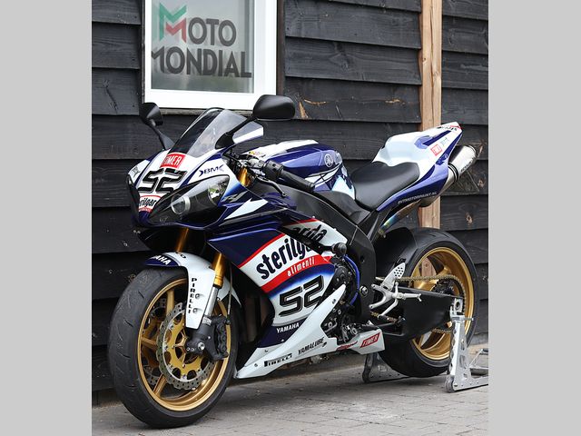 yamaha - yzf-r1