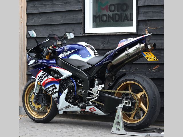 yamaha - yzf-r1
