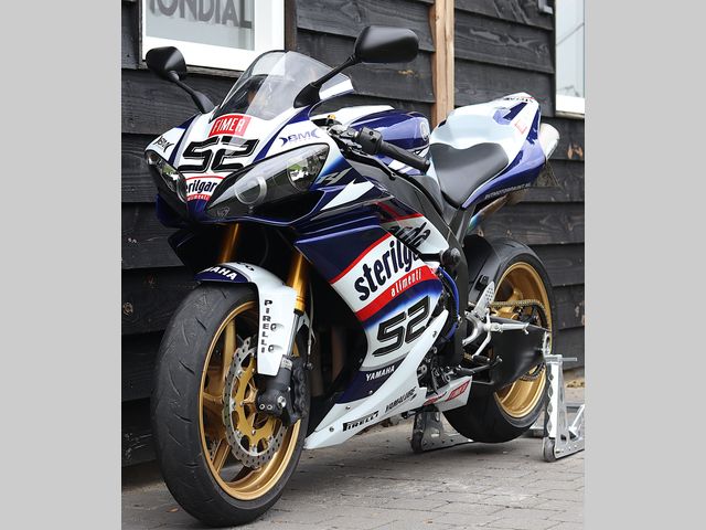 yamaha - yzf-r1