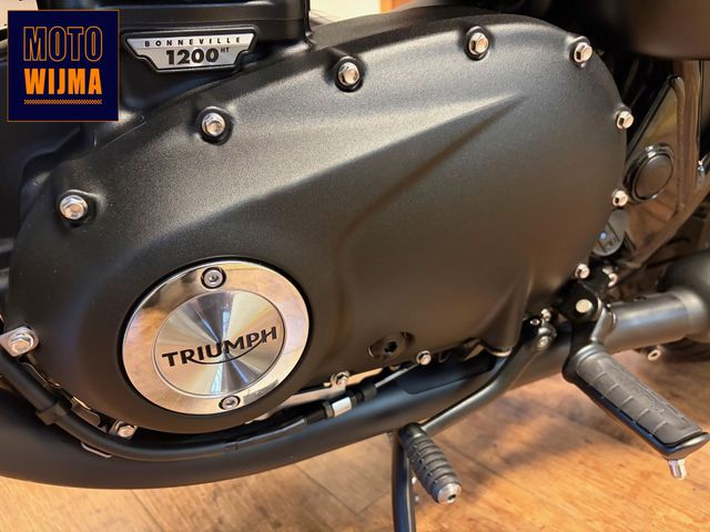 triumph - bonneville-t-120-black