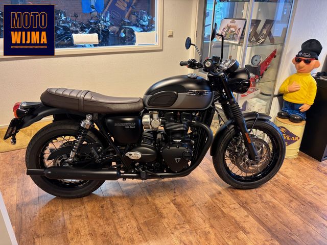 triumph - bonneville-t-120-black