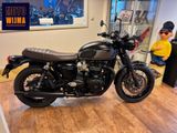 TRIUMPH BONNEVILLE T 120 BLACK