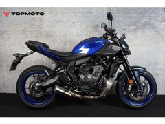 YAMAHA MT 07 Y-AMT