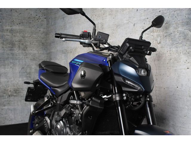yamaha - mt-07-y-amt
