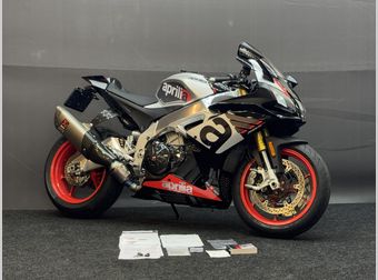 Aprilia RSV 4 RR 2021 occasion