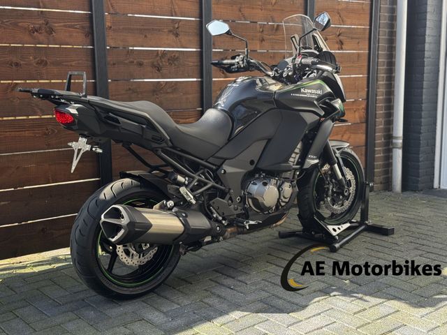 kawasaki - versys-1000-abs