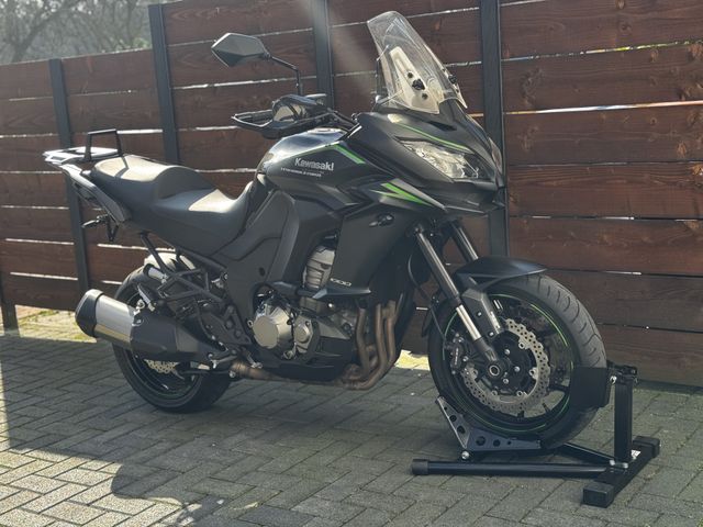 kawasaki - versys-1000-abs