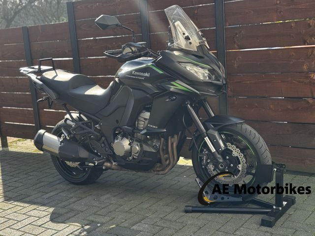 kawasaki - versys-1000-abs