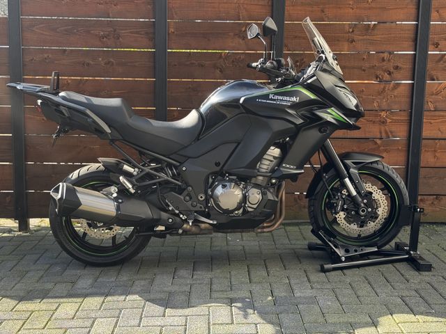 kawasaki - versys-1000-abs