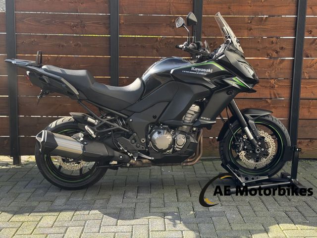kawasaki - versys-1000-abs
