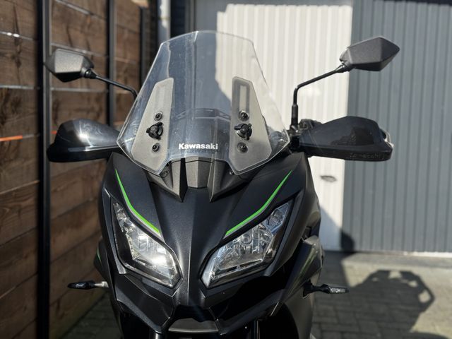 kawasaki - versys-1000-abs