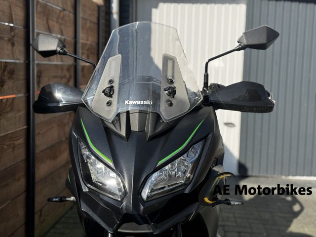 kawasaki - versys-1000-abs