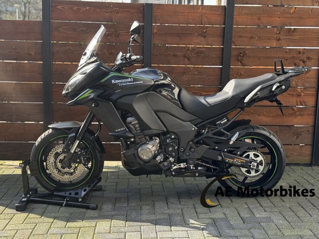 kawasaki - versys-1000-abs
