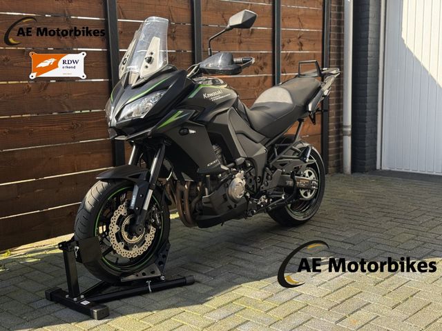 kawasaki - versys-1000-abs