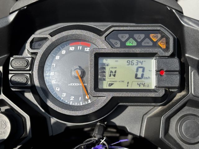 kawasaki - versys-1000-abs