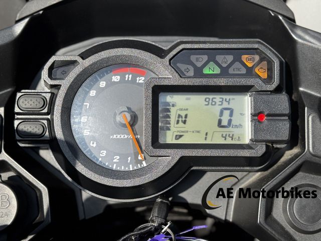 kawasaki - versys-1000-abs
