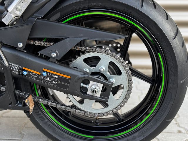 kawasaki - versys-1000-abs