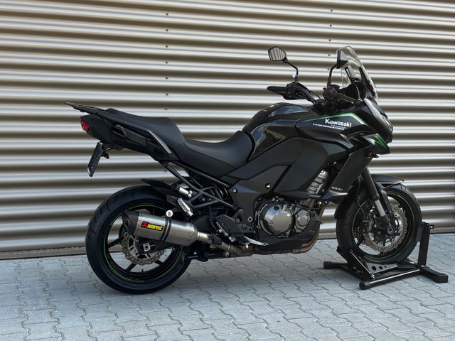 kawasaki - versys-1000-abs