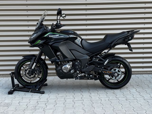 kawasaki - versys-1000-abs