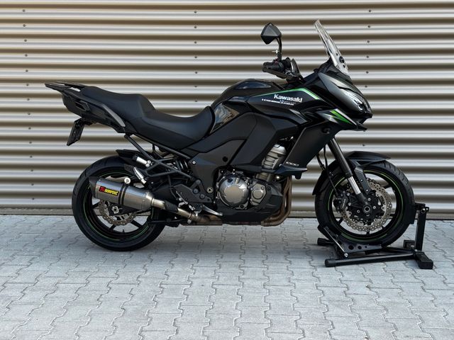 kawasaki - versys-1000-abs