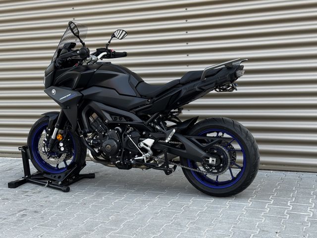 yamaha - tracer-900