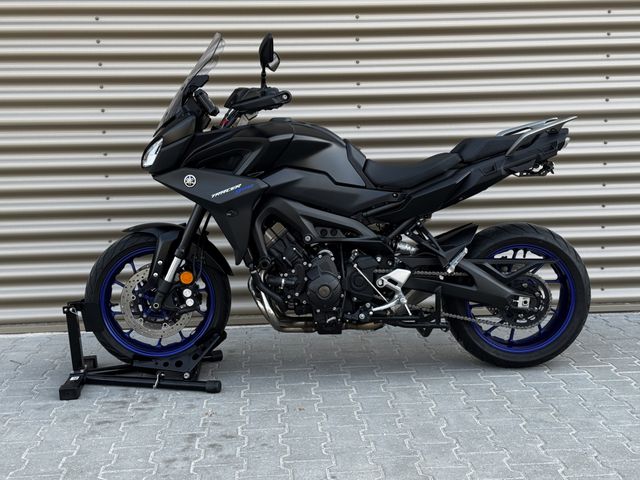 yamaha - tracer-900
