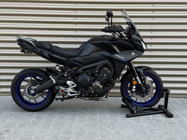 yamaha - tracer-900