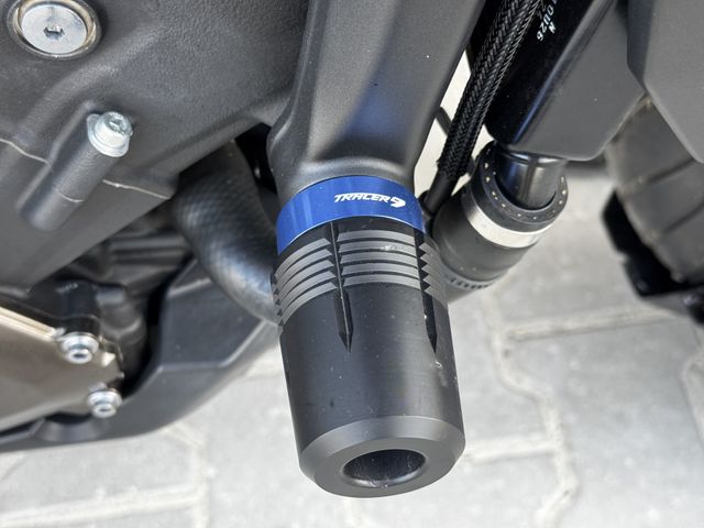 yamaha - tracer-900