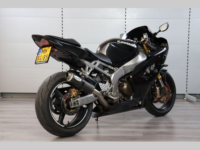 kawasaki - ninja-zx-6r