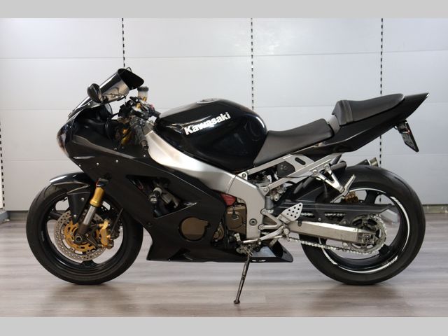 kawasaki - ninja-zx-6r