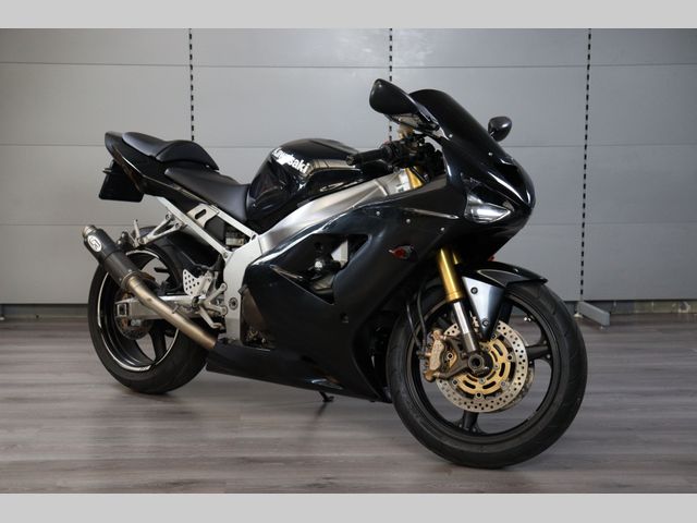 kawasaki - ninja-zx-6r