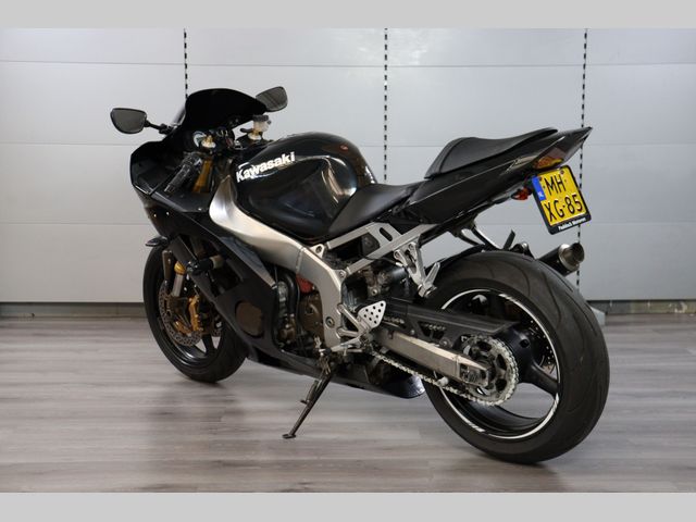 kawasaki - ninja-zx-6r