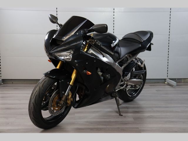 kawasaki - ninja-zx-6r