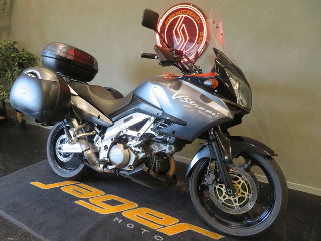 suzuki - v-strom-dl-1000