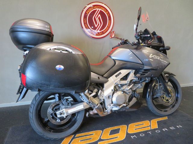 suzuki - v-strom-dl-1000