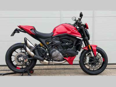 DUCATI MONSTER + 937 – foto 2