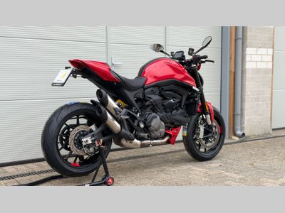 DUCATI MONSTER + 937 – foto 4