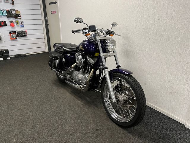 harley-davidson - sportster-xlh-1100