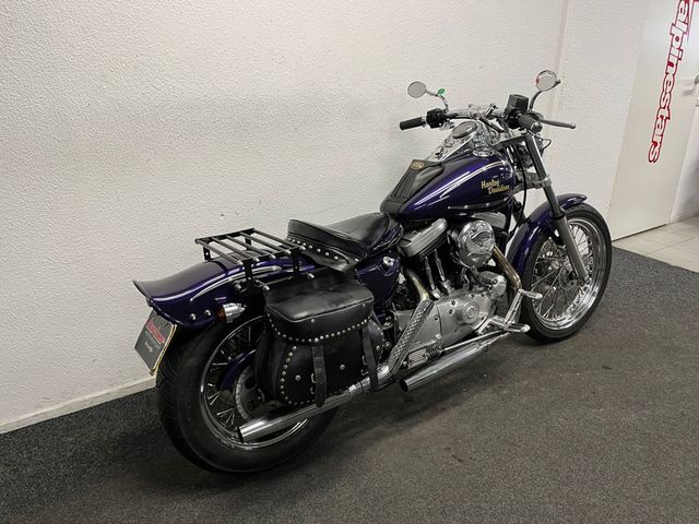 harley-davidson - sportster-xlh-1100