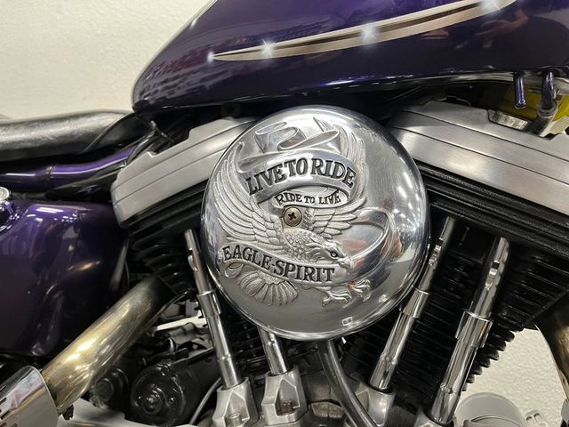 harley-davidson - sportster-xlh-1100