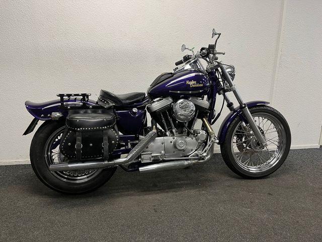 harley-davidson - sportster-xlh-1100