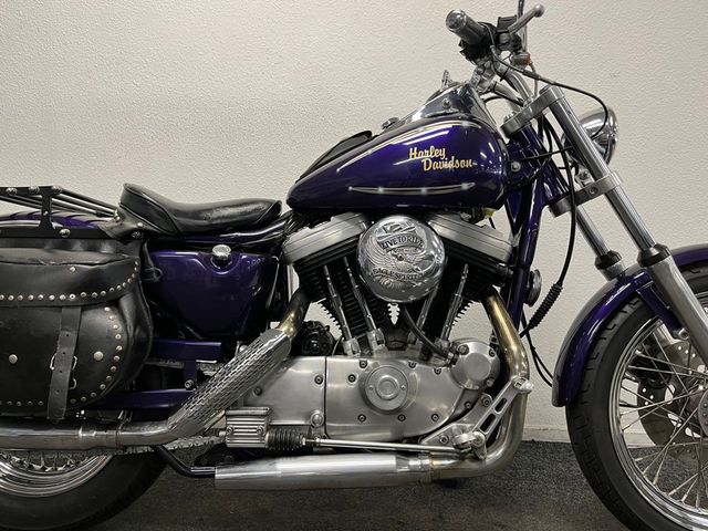 harley-davidson - sportster-xlh-1100