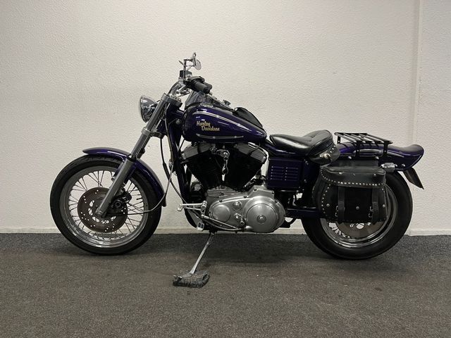 harley-davidson - sportster-xlh-1100