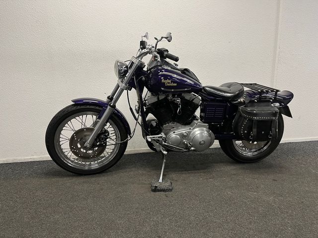 harley-davidson - sportster-xlh-1100