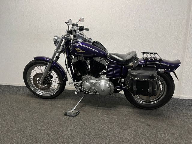 harley-davidson - sportster-xlh-1100