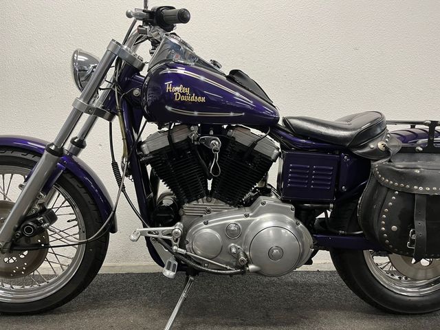 harley-davidson - sportster-xlh-1100