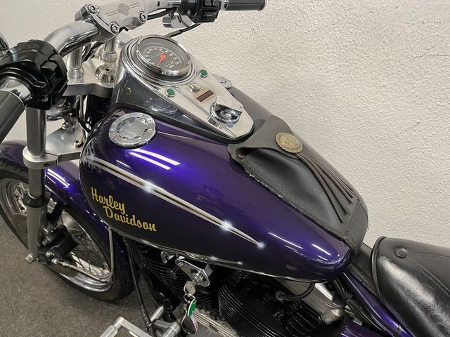 harley-davidson - sportster-xlh-1100