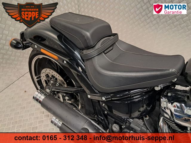 harley-davidson - breakout-114-fxbrs